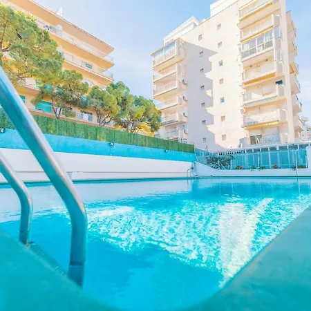 Familiar Leomar Apartment Salou