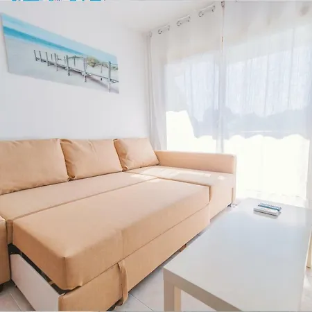 Familiar Leomar Apartment Salou