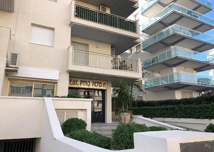 Appartement Familiar Leomar *