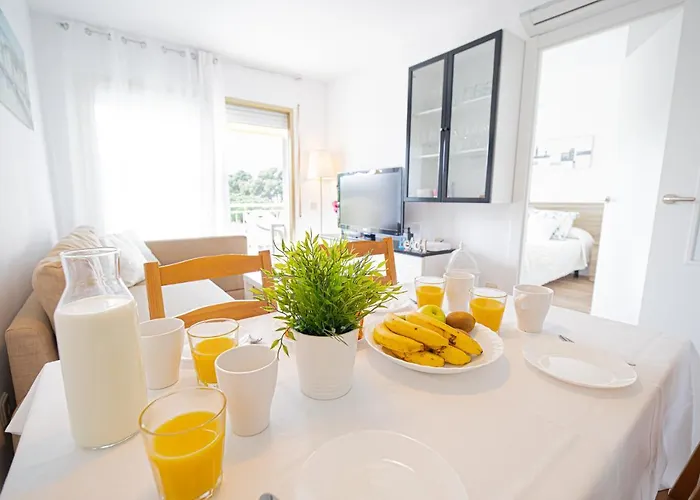 Appartement Familiar Leomar
