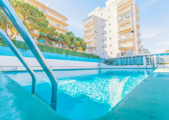 Familiar Leomar Appartement Salou
