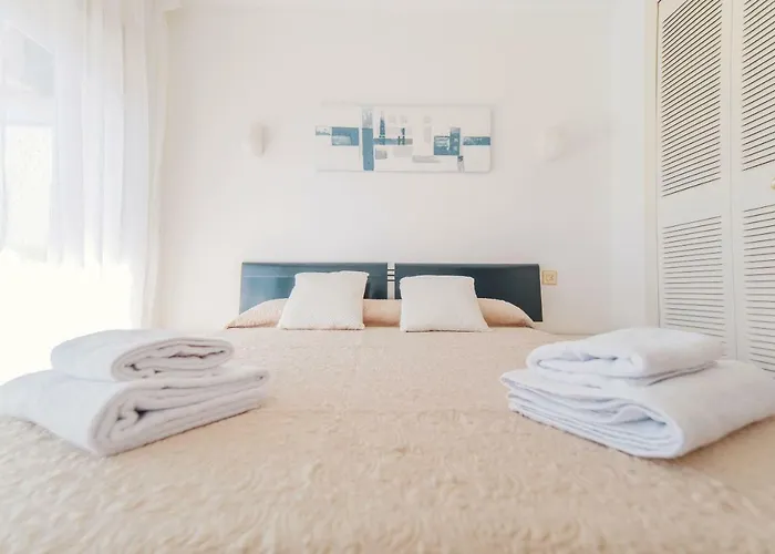 Appartement Familiar Leomar *