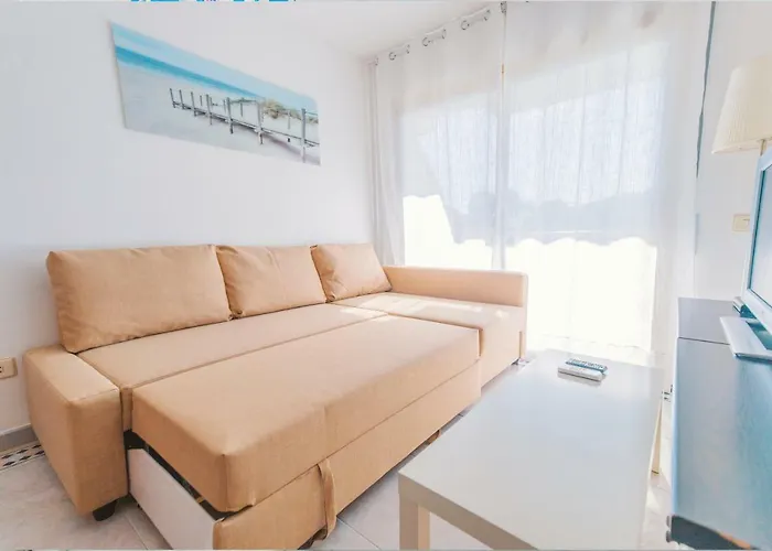 Familiar Leomar Appartement Salou